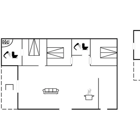 Synthia - 300m From The Sea By Interhome *